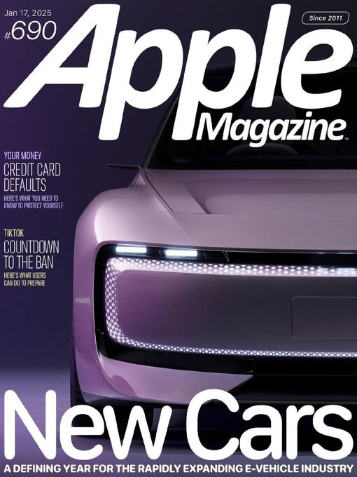 Title details for AppleMagazine by Ivan Castilho de Almeida - Available